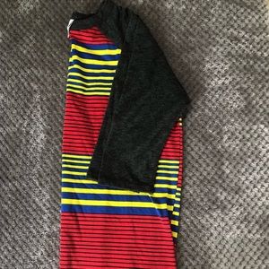 LuLaRoe Sloan Tee - Size 12
